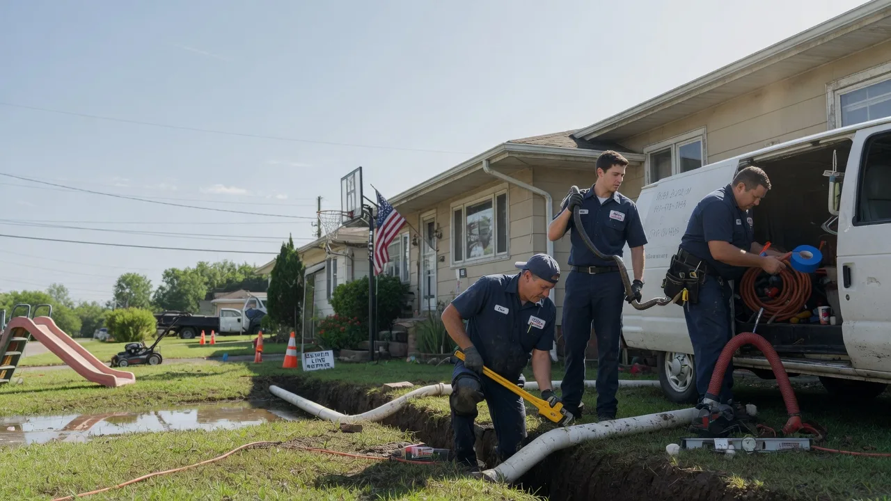 Toilet Installation in Warsaw, IL near me